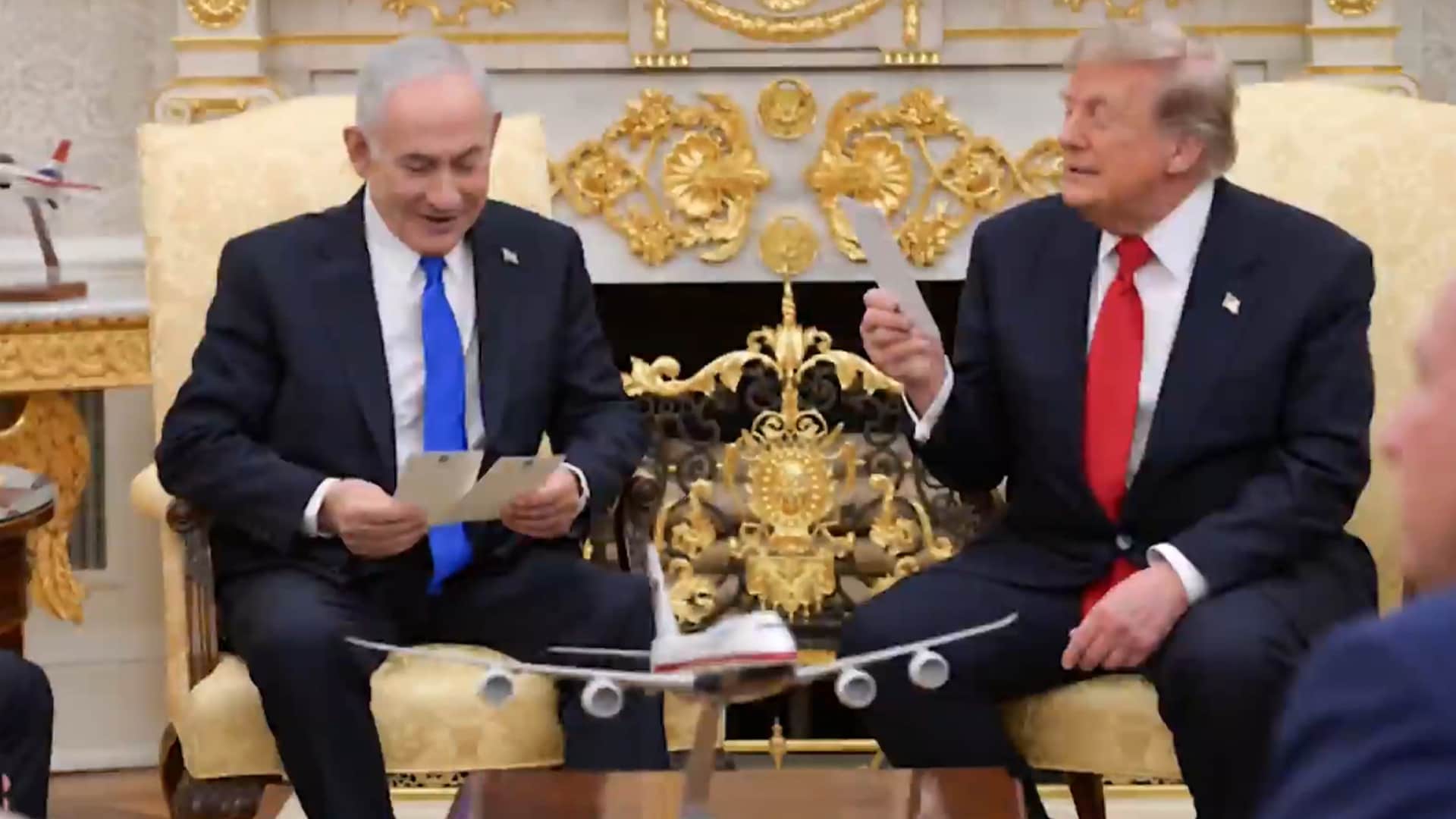Iran, Security & Diplomacy: What Happened at the Trump-Netanyahu Meeting?