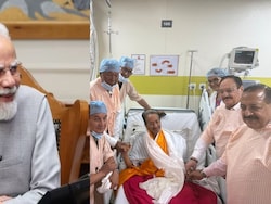 "Follow Medical Advice": PM's Message To Sonam Wangchuk After Ending Fast