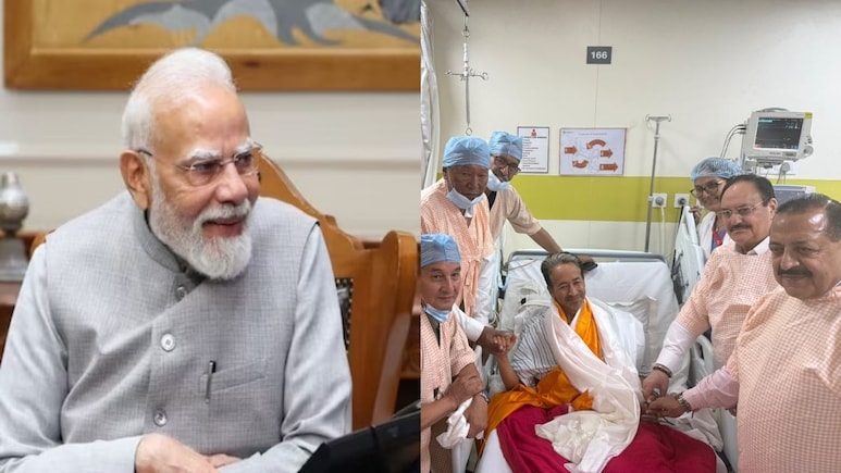 "Follow Medical Advice": PM's Message To Sonam Wangchuk After Ending Fast