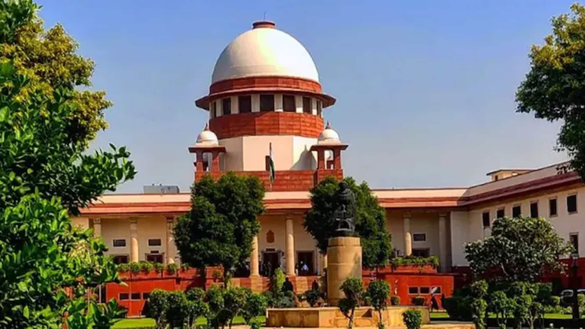 Supreme Court Pulls Up Patna High Court Over 'Grabbing Breast Not Rape Attempt' Order