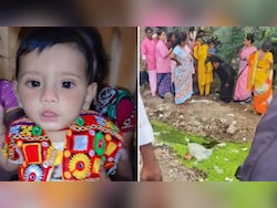 Pune Toddler Dies After Falling Into Rainwater-Filled Sewage Pit