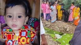 Pune Toddler Dies After Falling Into Rainwater-Filled Sewage Pit