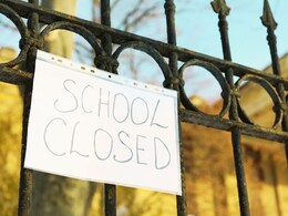 Schools closed :  मुंबईसह 'या' जिल्ह्यातील शाळा-महाविद्यालयांना सुट्टी; कोण-कोणत्या जिल्ह्यांमध्ये तुफान पावसाचे संकेत?