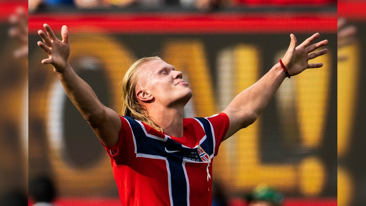 Over 550 Peruvian Babies Named Erling Haaland As Norwegian Star's Fandom Soars Post FIFA World Cup Exploits