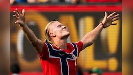 Over 550 Peruvian Babies Named Erling Haaland As Norwegian Star's Fandom Soars Post FIFA World Cup Exploits