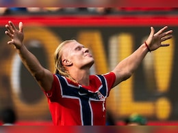 Over 550 Peruvian Babies Named Erling Haaland As Norwegian Star's Fandom Soars Post FIFA World Cup Exploits