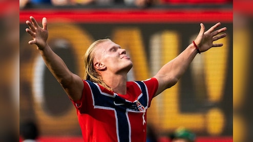 Over 550 Peruvian Babies Named Erling Haaland As Norwegian Star's Fandom Soars Post FIFA World Cup Exploits
