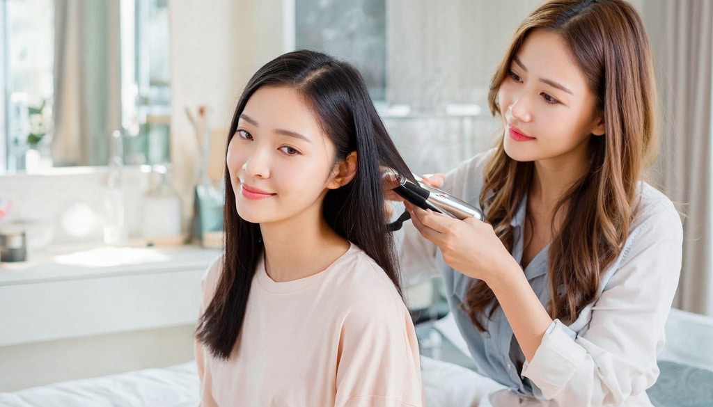 Learn how to fix uneven heating in your straightener or decide when to replace it. Learn how to fix uneven heating in your straightener or decide when to replace it.