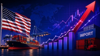 US Import Prices Rise 7.1% in June, Highest Annual Increase Since August 2022