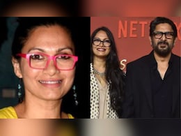 Arshad Warsi's Wife Maria Goretti Admits Missing Financial Independence After Choosing Motherhood