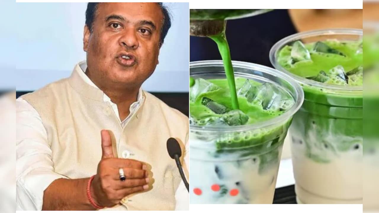 मुख्यमंत्री हिमंत बिस्वा सरमा का ट्वीट, असम ने रचा नया इतिहास, पहली बार बनी माचा टी, 3000 रुपये किलो ब‍िकी