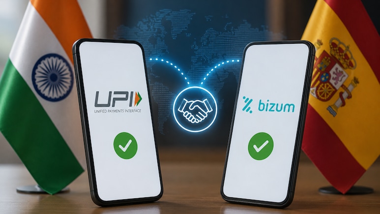 India, Spain Advance Talks On UPI-Bizum Payment Interoperability