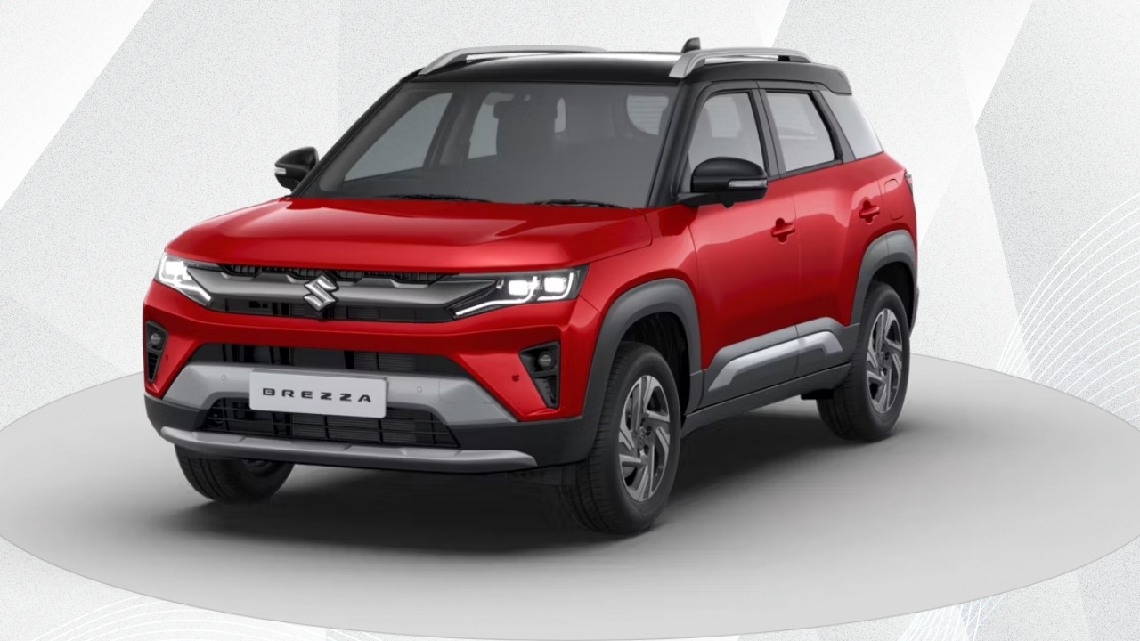 Maruti Suzuki Brezza Facelift के हर वैरिएंट की माइलेज डिटेल्स, बुकिंग से पहले देख लें कौन आपके लिए बेस्ट?