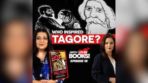 Who Was The Woman Behind Rabindranath Tagore's Creative Genius? | NDTV Loves Books! EP 16
