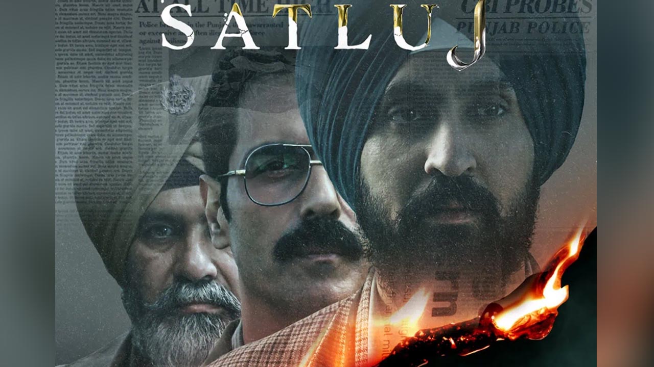 Diljit Dosanjh's <i>Satluj</i> Removed From Zee5 In India Two Days After Release