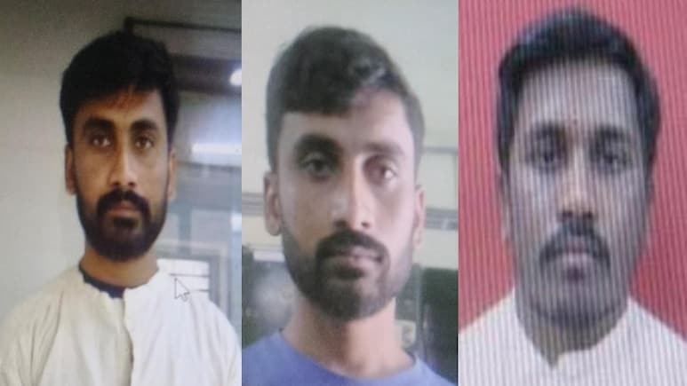 कलबुर्गी सेंट्रल जेल से तीन कैदी फरार, पुलिस ने गोली मारकर एक को किया गिरफ्तार; 8 जेल अधिकारी सस्&zwj;पेंड