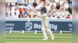 IND Women vs ENG Women: मंधाना, हरमनप्रीत और दीप्ति ने जमाया रंग, भारत ने पहली पारी में बनाए 285 रन
