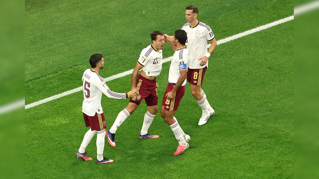 France vs Spain Semi Final LIVE:  लामिन यमाल ने दिलाई पेनल्टी, मिकेल ओयारज़ाबल ने दागा गोल, स्पेन 1-0 से आगे