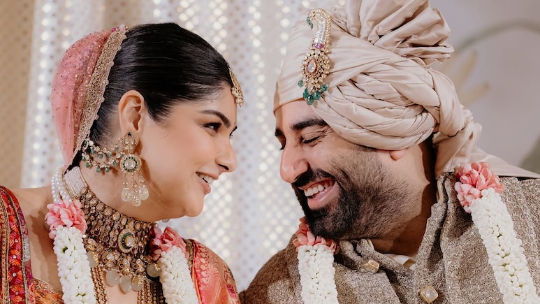 अंशुला कपूर की शादी की एक तस्वीर नम कर गई सबकी आंखें, विदाई नहीं फेरों की थी ये फोटो, दिखी दिवंगत मां की झलक