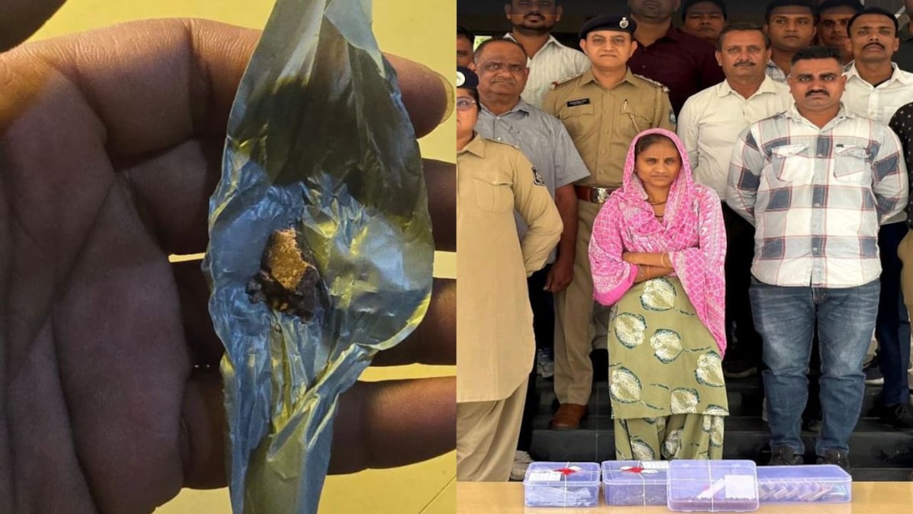 Drugs Sold In Chocolate Wrappers, Woman Arrested In Ahmedabad