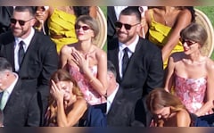 Taylor Swift-Travis Kelce's First Public Appearance As Newlyweds Goes Viral