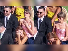 Taylor Swift And Travis Kelce's First Public Appearance As Newlyweds Goes Viral