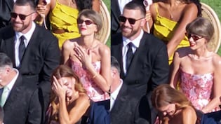 Taylor Swift And Travis Kelce's First Public Appearance As Newlyweds Goes Viral