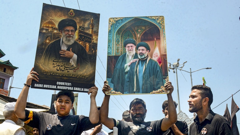 Iran Warns Israel 'Will Not Be Spared' As Tehran Threatens Retaliation Over Infrastructure Strikes