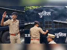 IPS अव&zwj;िनाश पांडेय को वकील की धमकी: "मुझे मेरठ SSP के साथ गाड़ी में बंद कर दो, फ&zwj;िर देखो कौन आएगा बाहर"