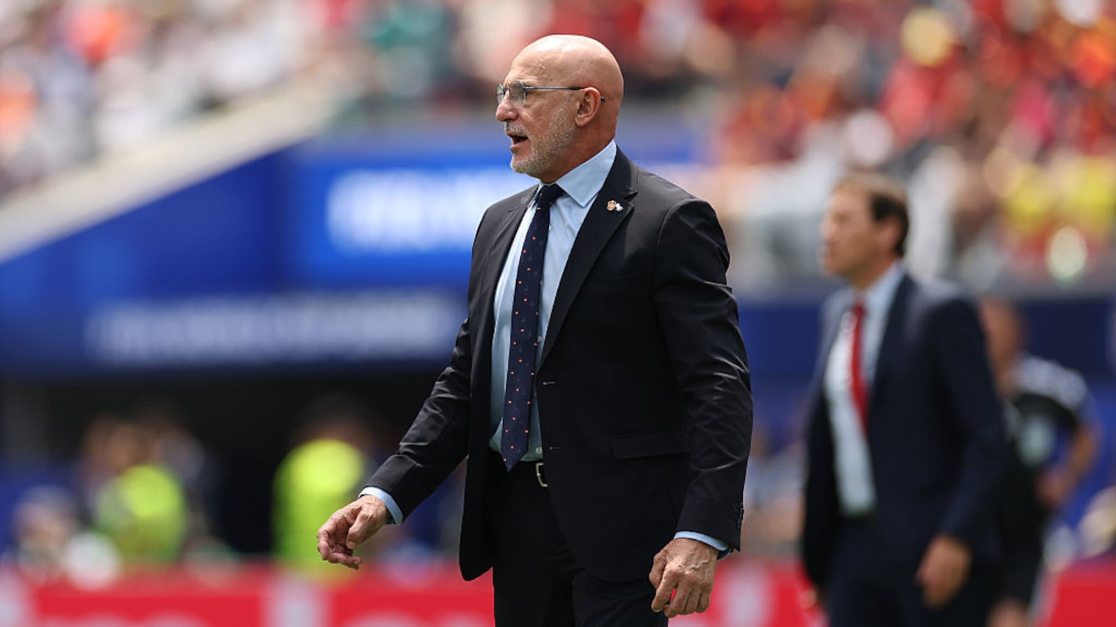After Beating Belgium, Spain Coach Luis De La Fuente All Set For World Cup Semis vs France