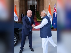 57% Of Exports To India Will Be Tariff-Free, Says New Zealand PM Ahead Of PM Modi's Visit