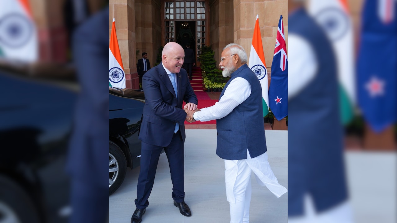 57% Of Exports To India Will Be Tariff-Free, Says New Zealand PM Ahead Of PM Modi's Visit