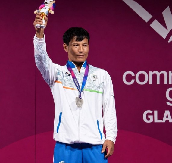CWG 2026: स्वर्ण से चूके ऋषिकांत सिंह, मुसीबत आई, तो कोच से सलाह कर आखिरी पलों में बदली रणनीति