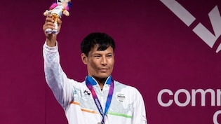 CWG 2026: स्वर्ण से चूके ऋषिकांत सिंह, मुसीबत आई, तो कोच से सलाह कर आखिरी पलों में बदली रणनीति