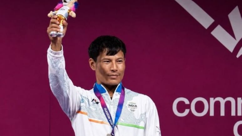 CWG 2026: स्वर्ण से चूके ऋषिकांत सिंह, मुसीबत आई, तो कोच से सलाह कर आखिरी पलों में बदली रणनीति