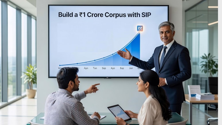 2000 से 6000 रुपये की SIP से आप बना सकते हैं 1 करोड़ रुपये का फंड, जानें पूरा कैलकुलेशन