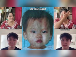 23 साल बाद पहली बार देखी मां, VIDEO CALL पर उमड़ पड़ा जज्बातों का सैलाब, इमोशनल पल वायरल