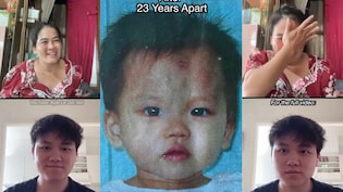 23 साल बाद पहली बार देखी मां, VIDEO CALL पर उमड़ पड़ा जज्बातों का सैलाब, इमोशनल पल वायरल