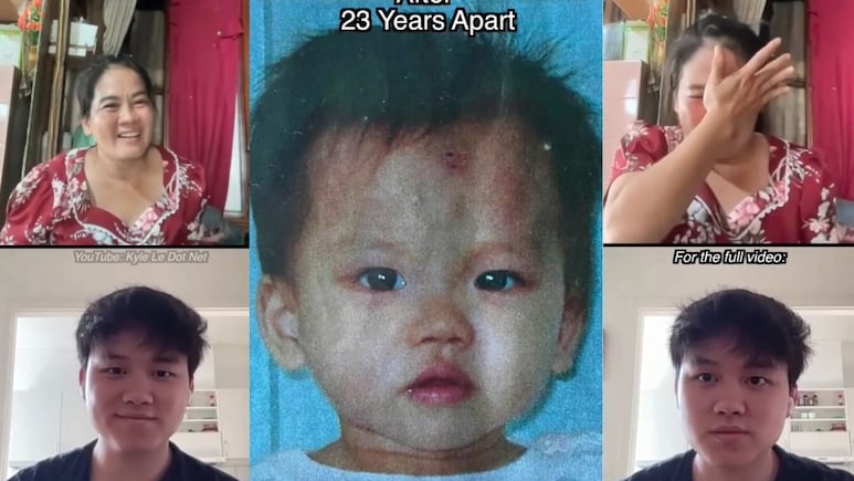 23 साल बाद पहली बार देखी मां, VIDEO CALL पर उमड़ पड़ा जज्बातों का सैलाब, इमोशनल पल वायरल