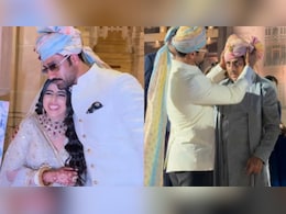 Vicky Kaushal's Video Welcoming Baraatis At Shailesh Lodha's Daughter's Wedding Goes Viral