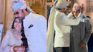 Vicky Kaushal's Video Welcoming Baraatis At Shailesh Lodha's Daughter's Wedding Goes Viral