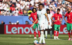 France Coach Not Happy With Mbappe Penalty Delay: "Not An Easy Situation"