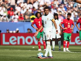 France Coach Not Happy With Kylian Mbappe Penalty Delay Against Morocco: "Not An Easy Situation"