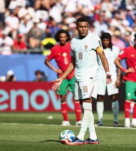 France Coach Not Happy With Kylian Mbappe Penalty Delay Against Morocco: "Not An Easy Situation"