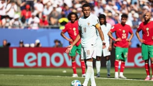 France Coach Not Happy With Kylian Mbappe Penalty Delay Against Morocco: "Not An Easy Situation"
