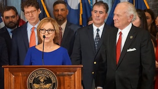 Who Is Darline Graham Nordone? Lindsey Graham's Sister Chosen To Fill Vacant Senate Seat