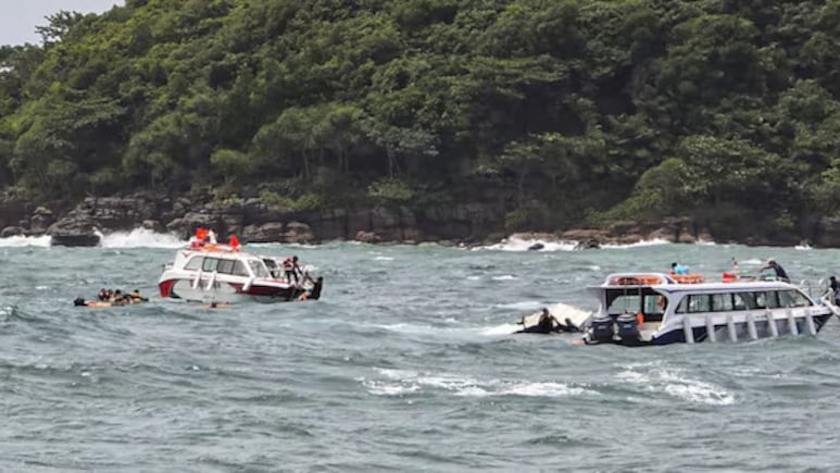 'Did Everything We Could': Vietnam Official Breaks Silence On Speedboat Tragedy