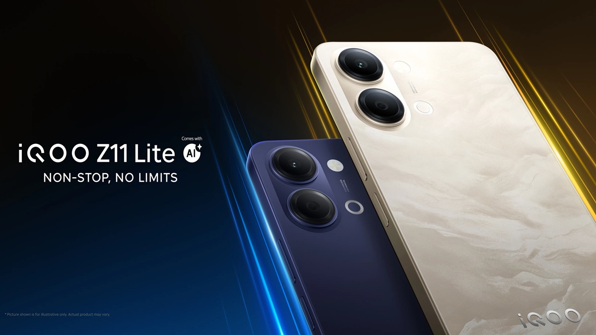 iQOO Z11 Lite ने दी 50 मेगापिक्सल कैमरा, 6500mAh बैटरी के साथ दस्तक, देखें फीचर्स