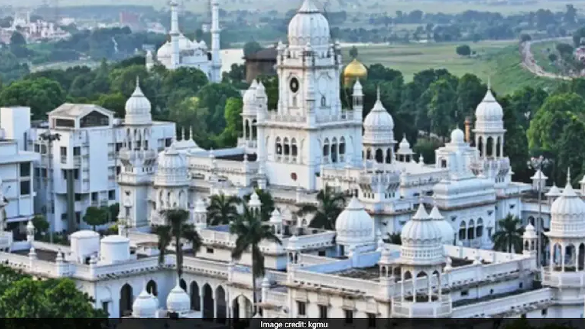 UP Medical University Bans Cooking Non-Veg In Hostels After Governor Visit