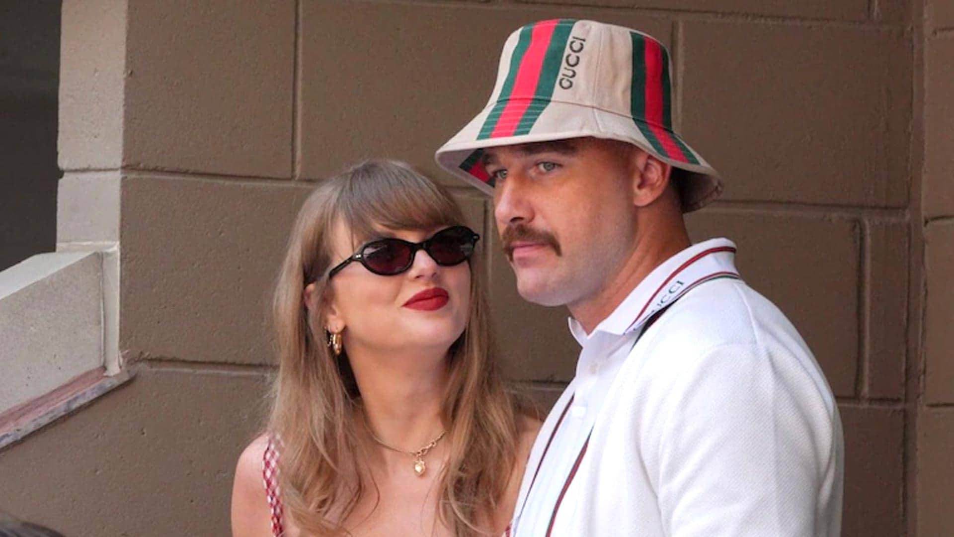 From Joe Jonas To Travis Kelce: Taylor Swift's Love Story Timeline